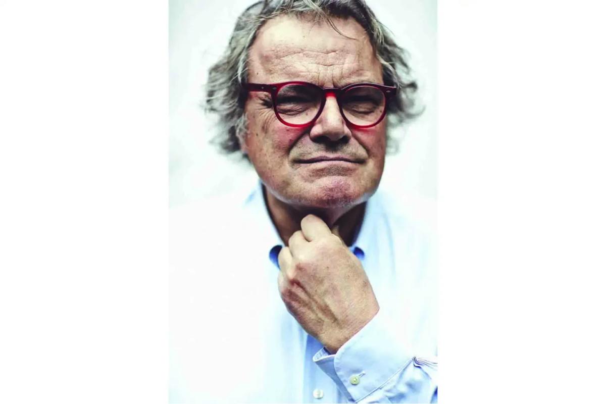 Oliviero Toscani. © Oliviero Toscani