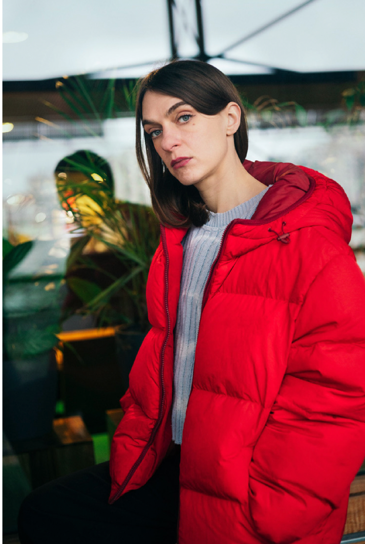 Tania Gheerbrant.
© Dominik Zietlow