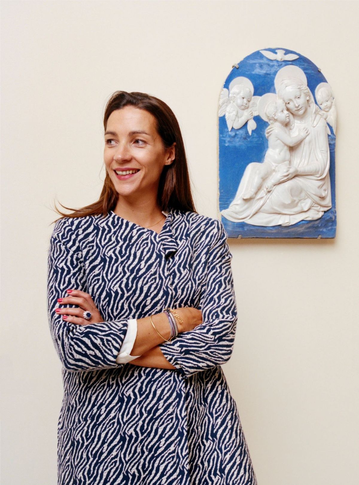 Isabelle d’Amécourt. Photo: D.R.