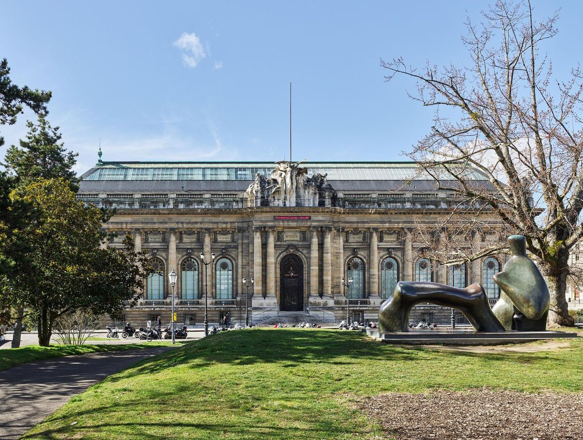 Musée d'Art et d'Histoire à Genève. Photo Musée d'Art et d'Histoire