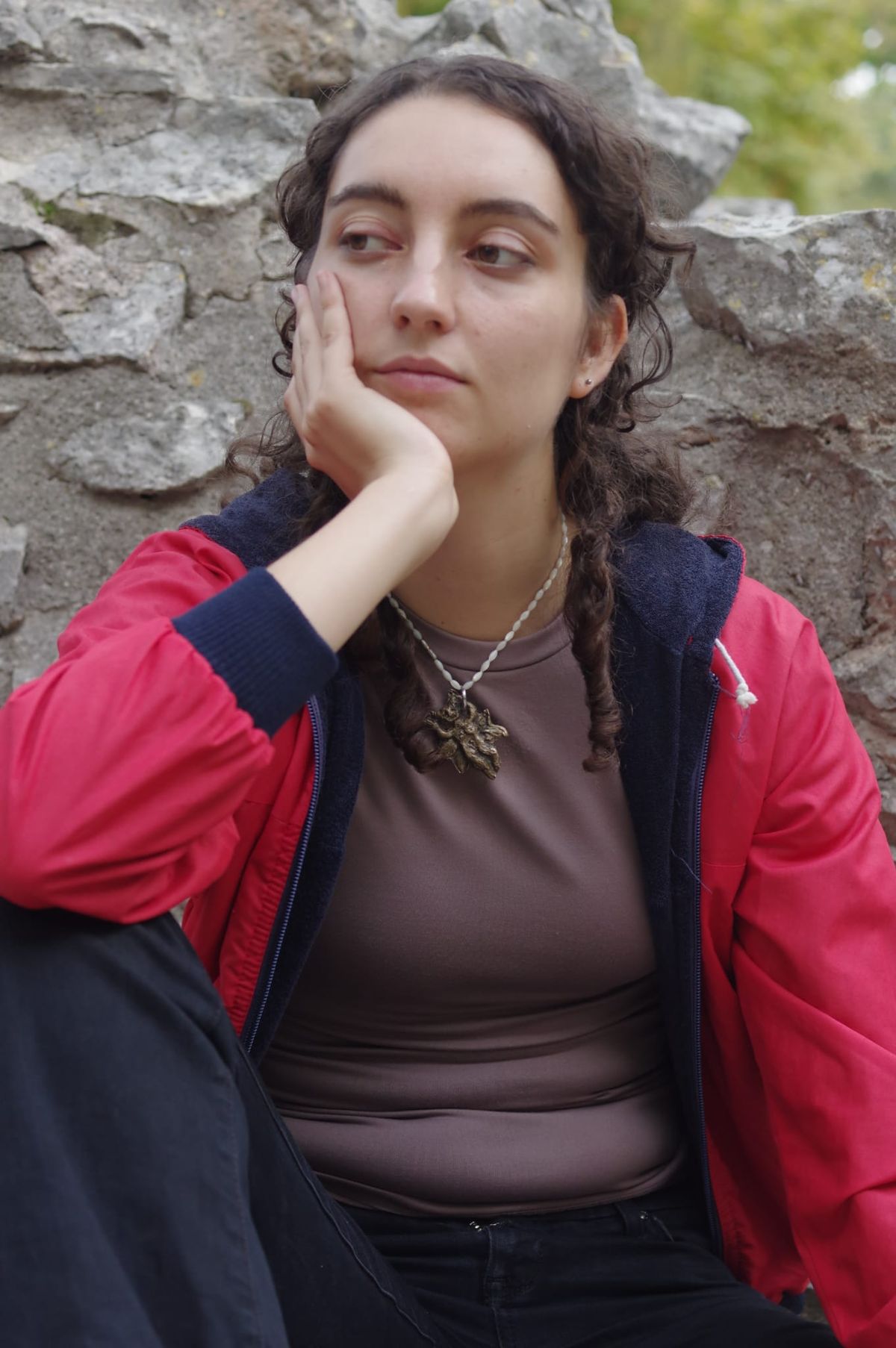 Claire Bouffay. © D.R.