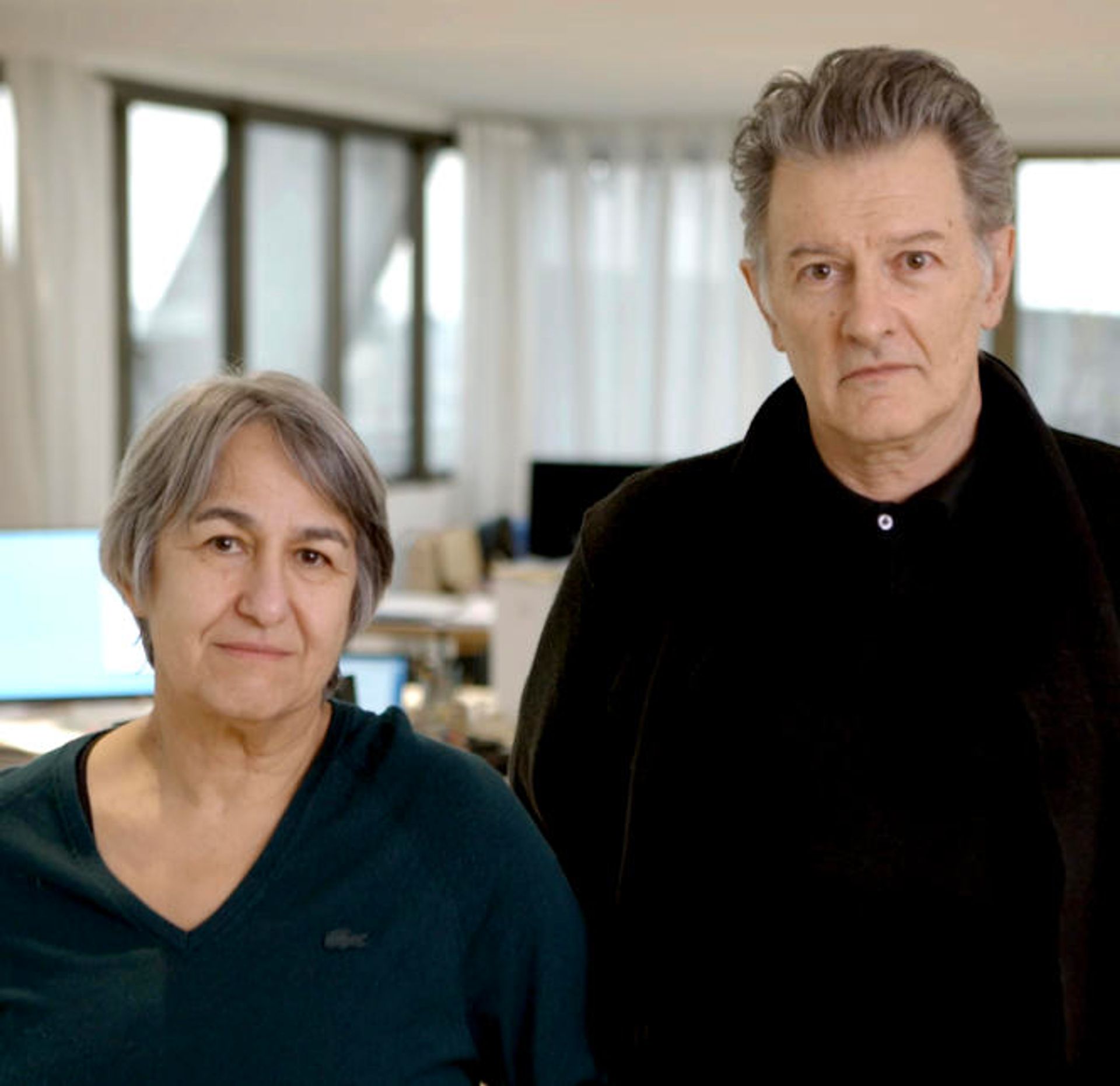 Anne Lacaton et Jean-Philippe Vassal. Courtesy Pritzker Architecture Prize. Photo : Laurent Chalet