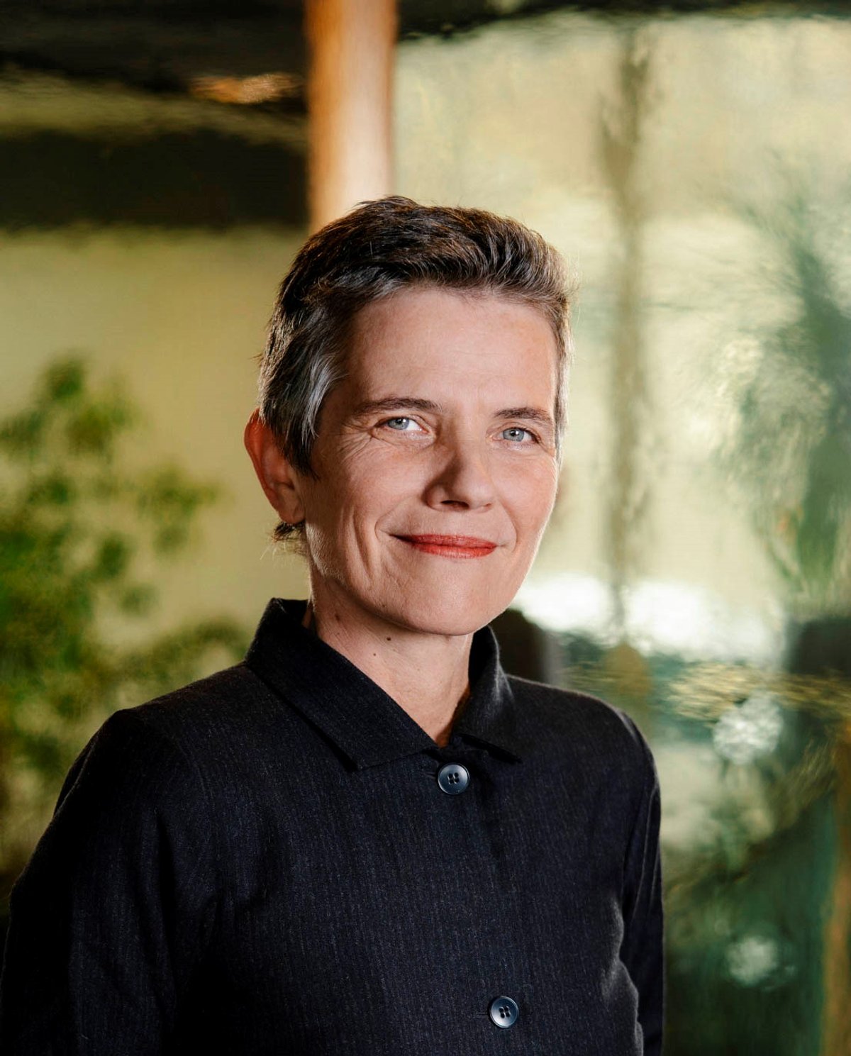 Bénédicte Alliot.
© Maurine Tric