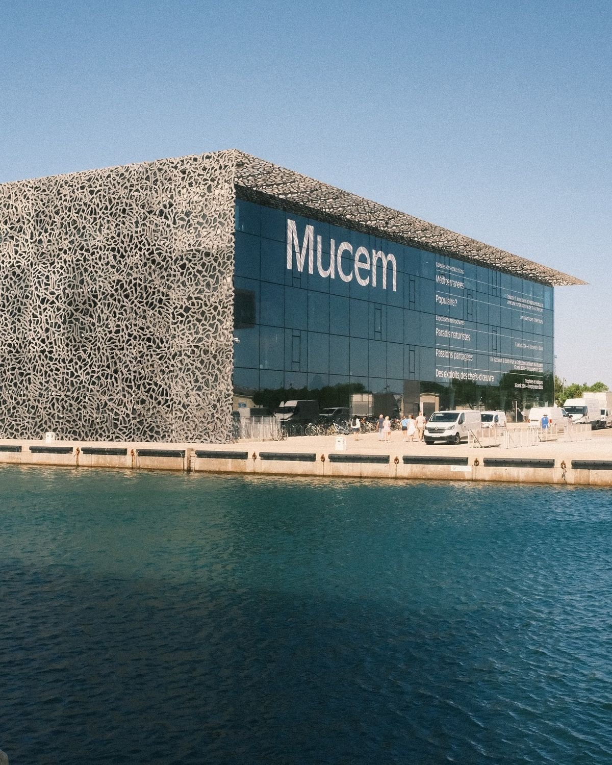 Le Mucem. D.R.