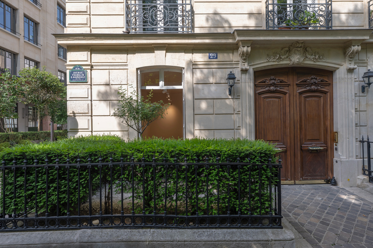 Galerie Pierre Cornette de Saint Cyr. © D.R.