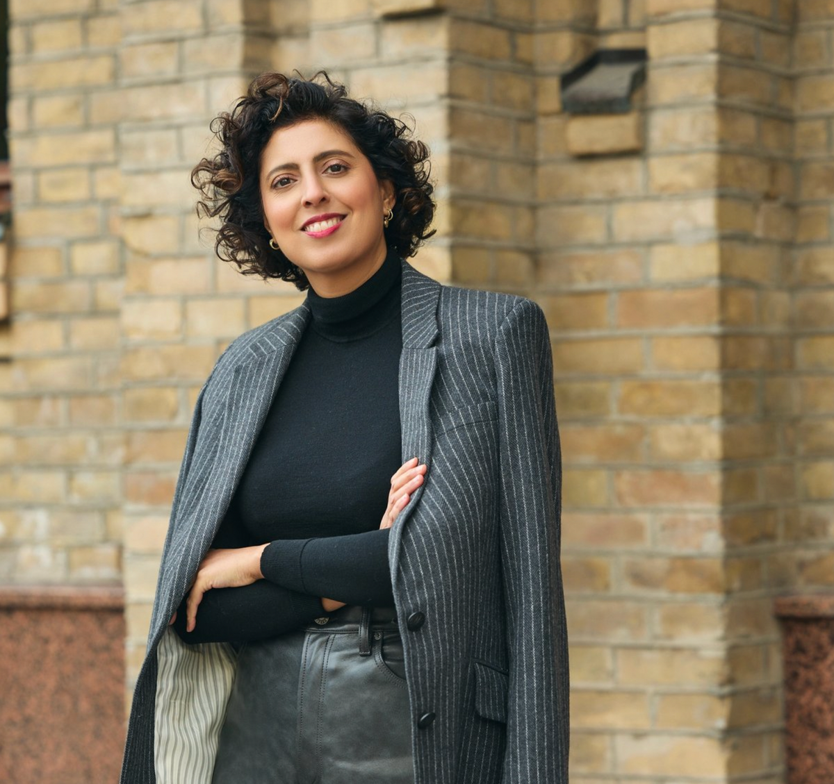 Sara Raza.
Courtesy of ACDF