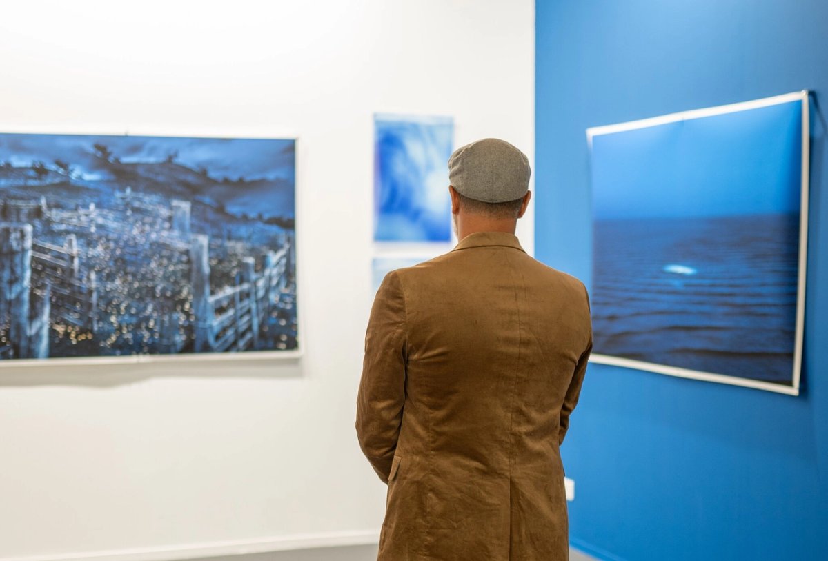 Art Dubai en 2024. Courtesy Art Dubai