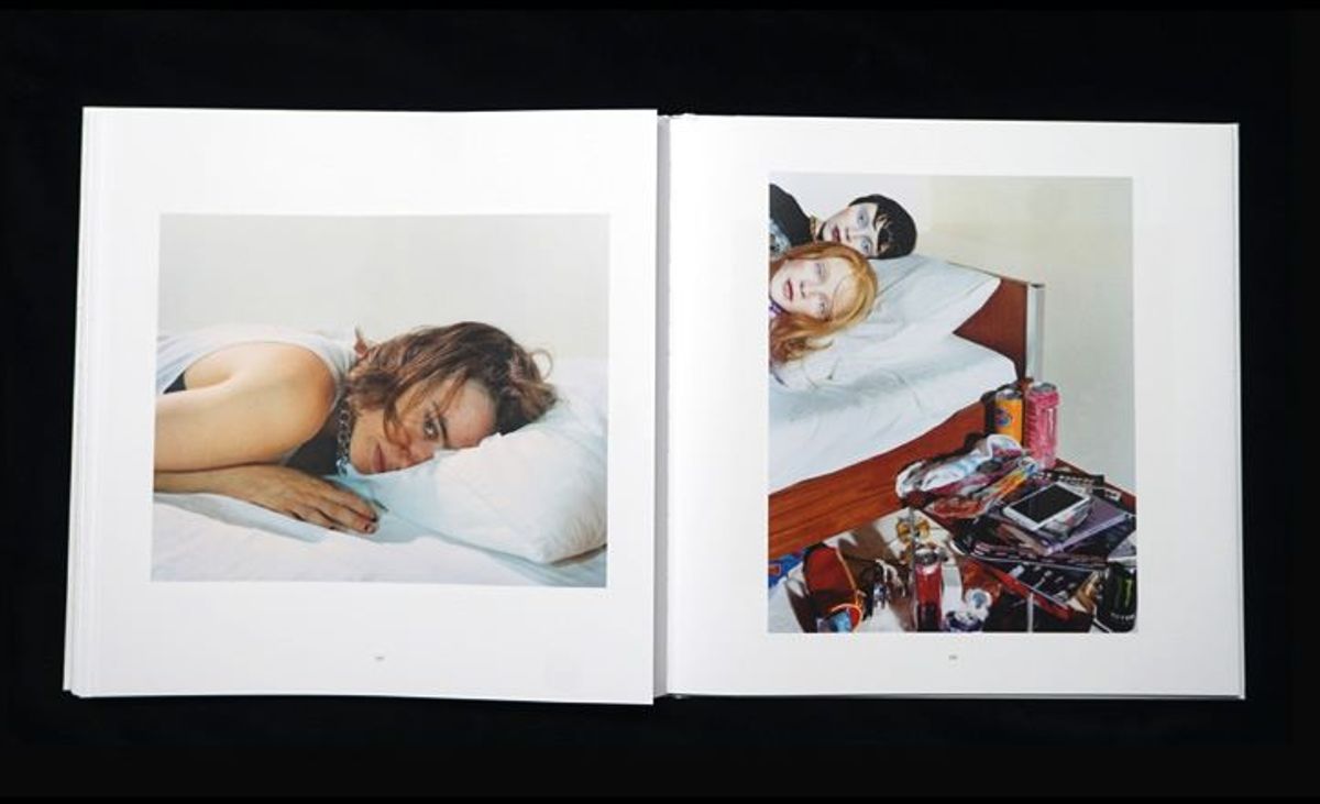 This Causes Consciousness to Fracture, Leipzig, Spector Books.
Courtesy de Spector Books