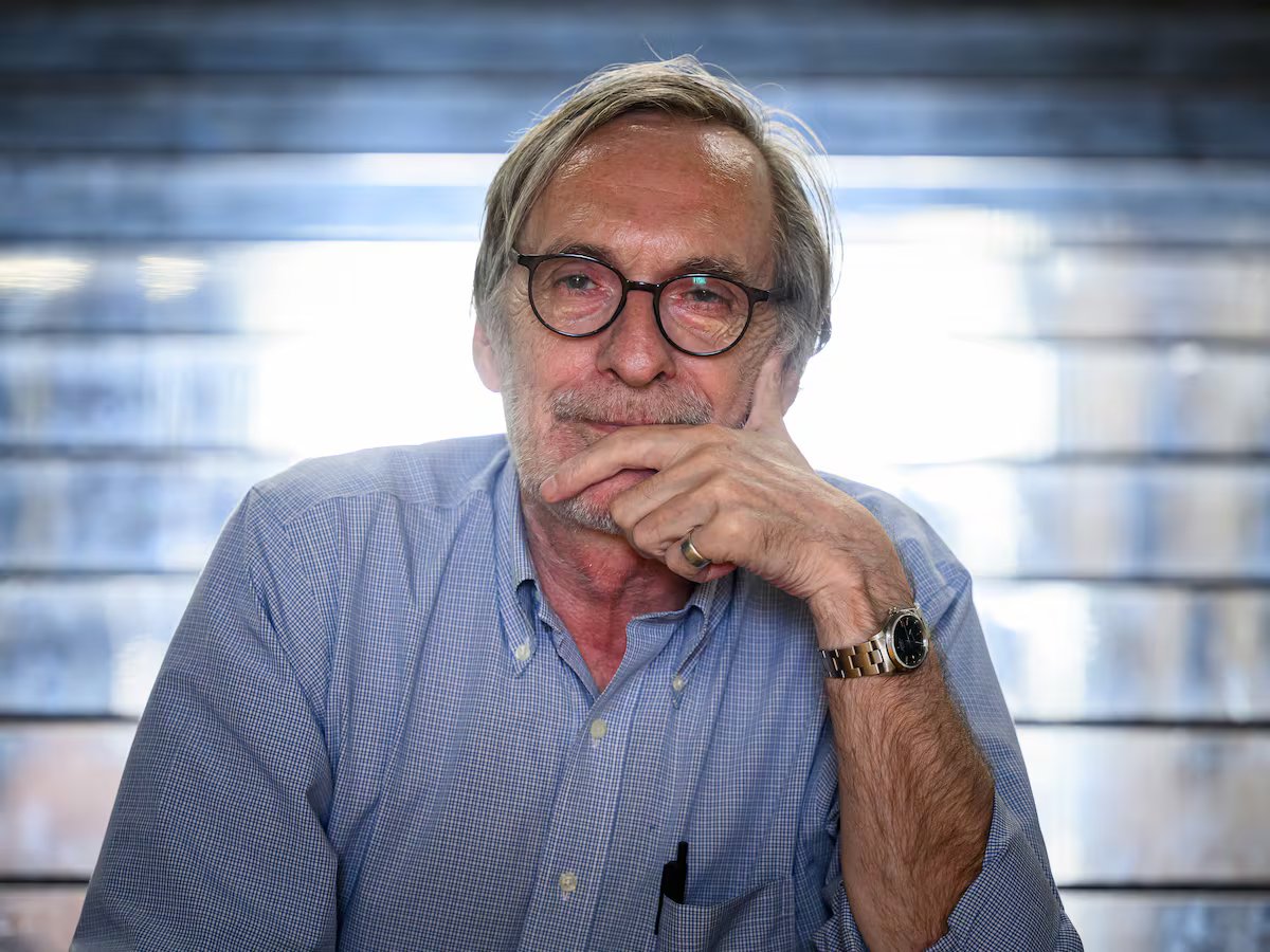Jean-François Leroy. D.R.