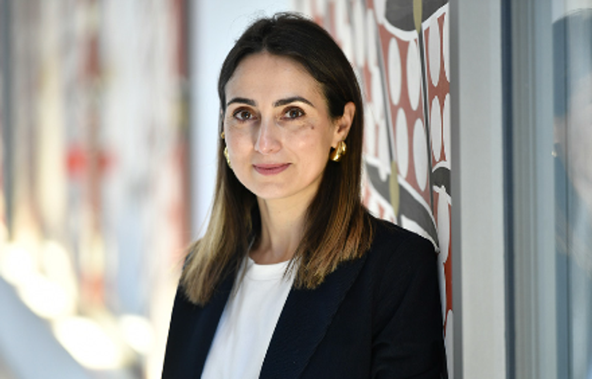 Angélique Delorme. © musée du quai Branly - Jacques Chirac. Photo : Thibaut Chapotot