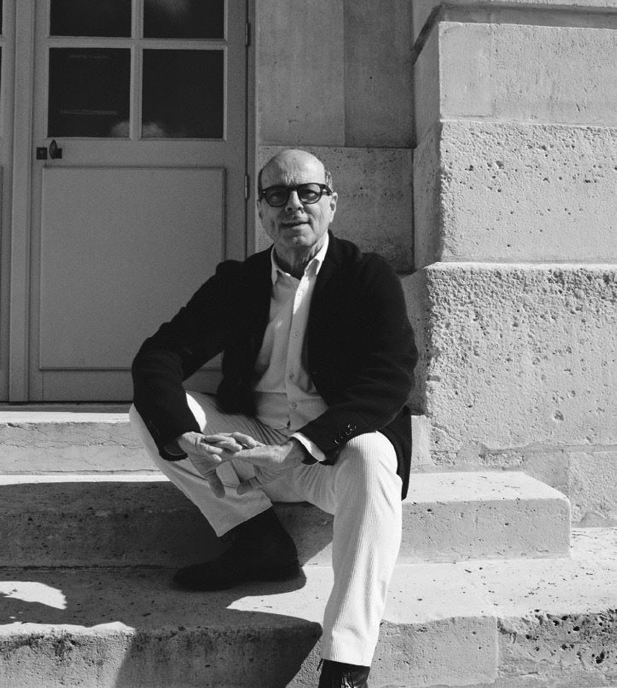 Philippe Prost.
© Léon Prost