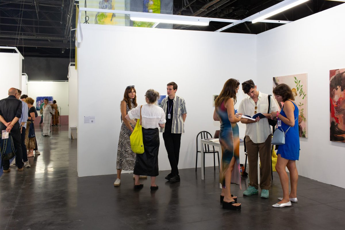 Art-o-rama 2022. © Margot Montigny