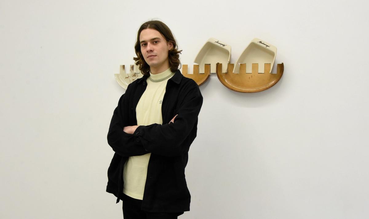 Javier Carro Temboury. © Constanza Piaggio