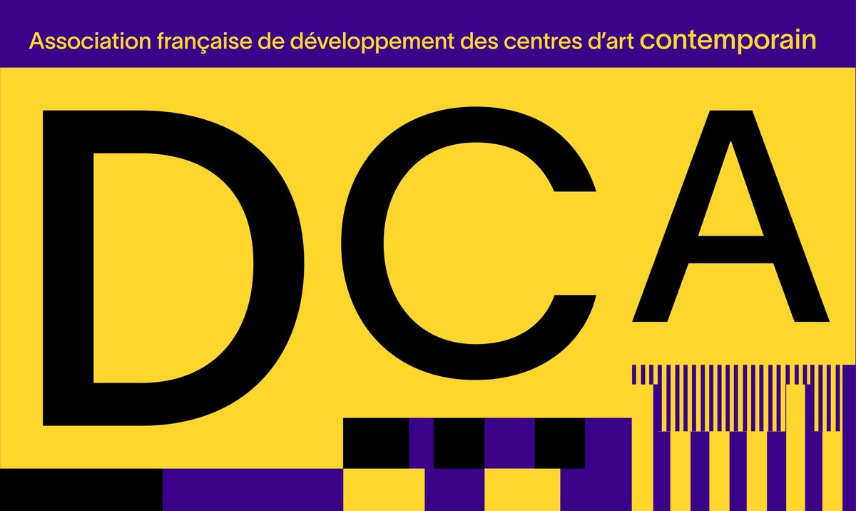 Logo de DCA. Courtesy DCA