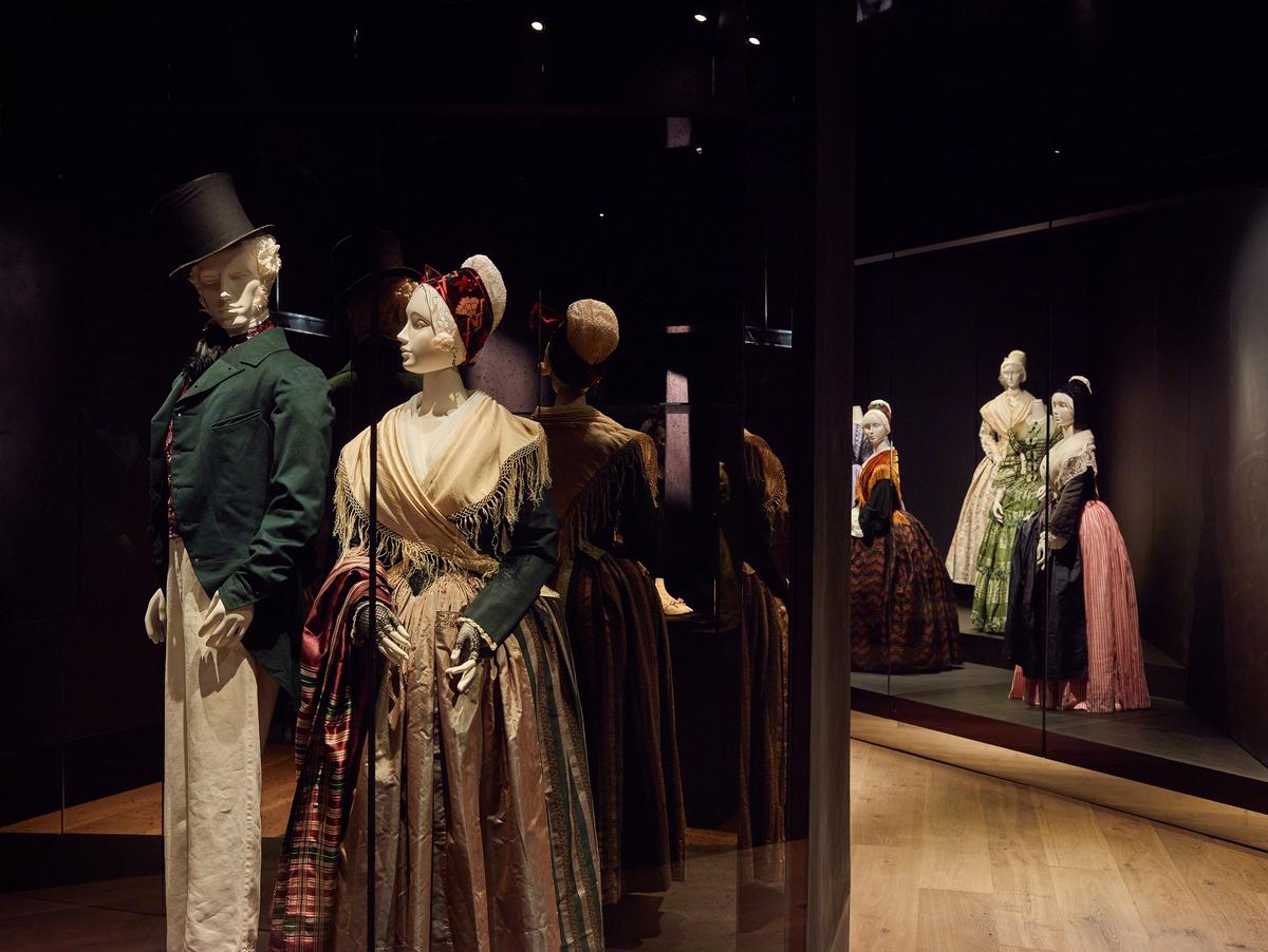 Vue du musée de la Mode et du Costume d’Arles. © François Deladerrière