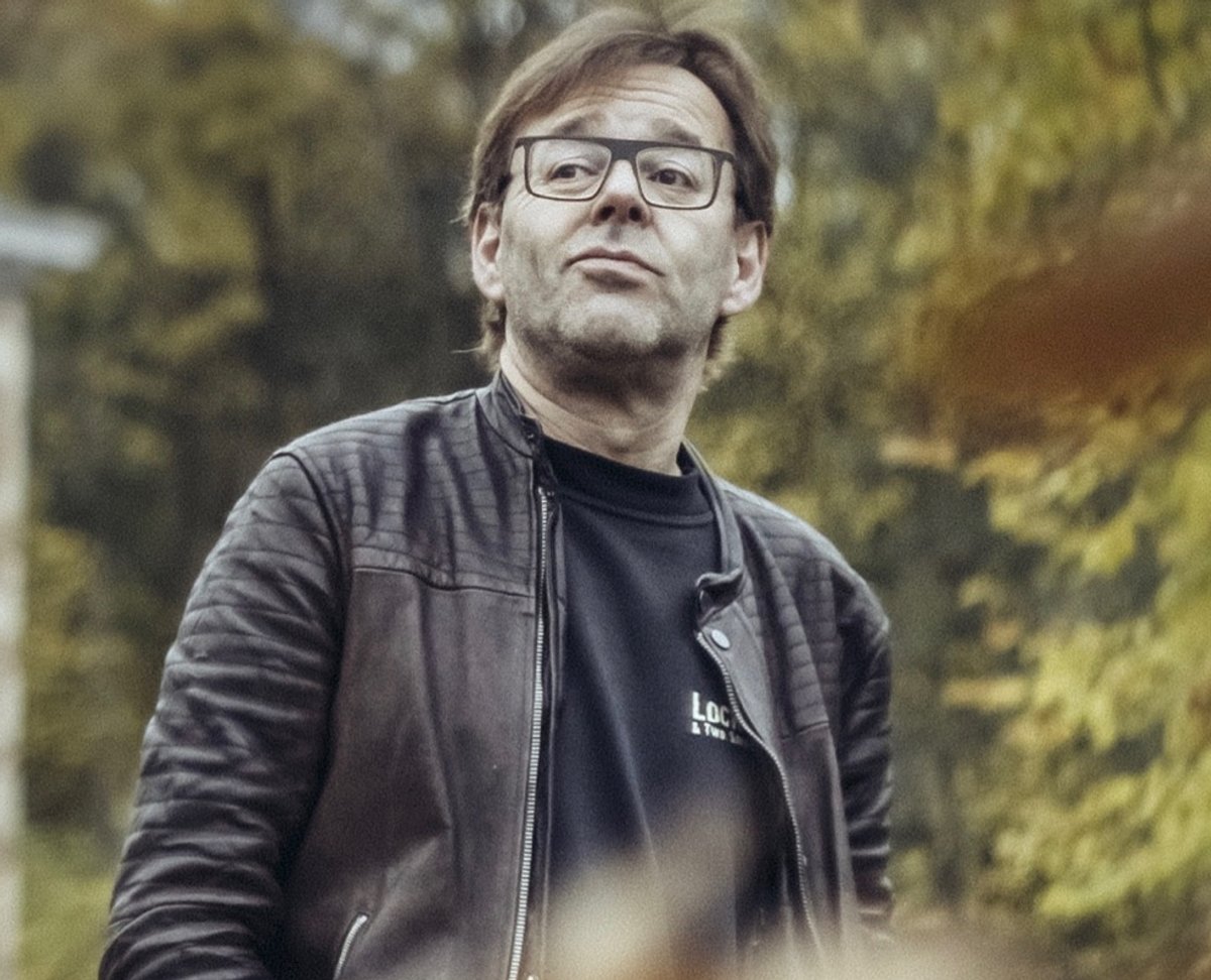 Wim Delvoye. Courtesy Wim Delvoye