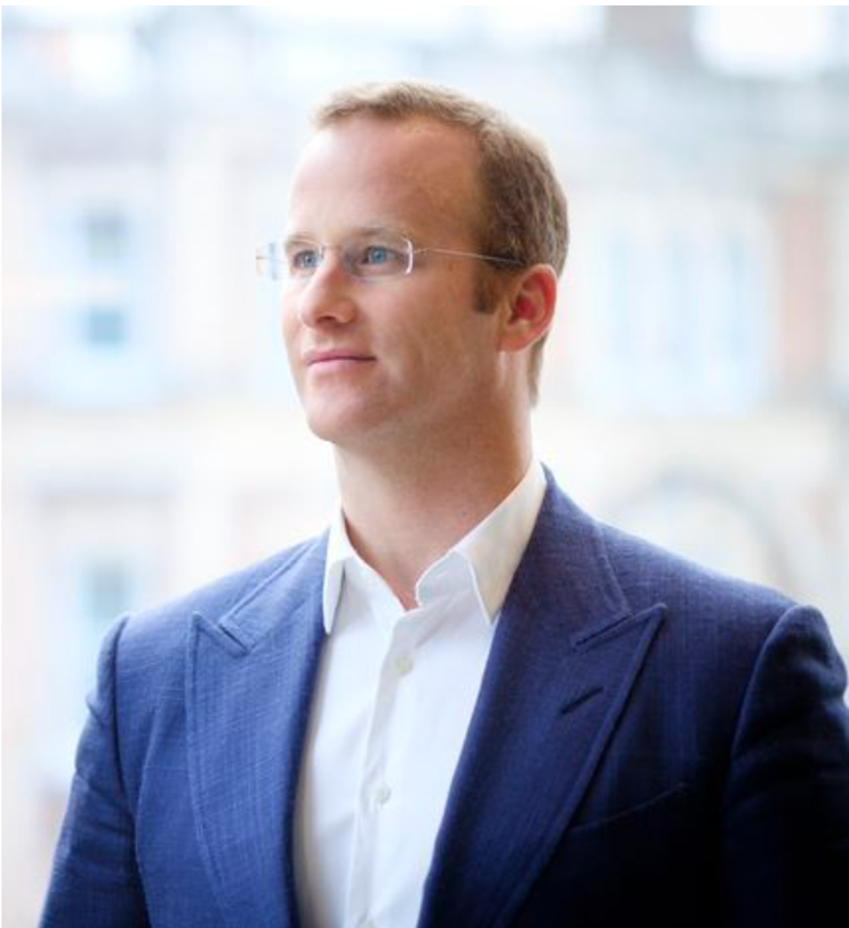 Pierre Andurand, fondateur du Fonds de dotation Andurand. Courtesy Fonds de dotation Andurand