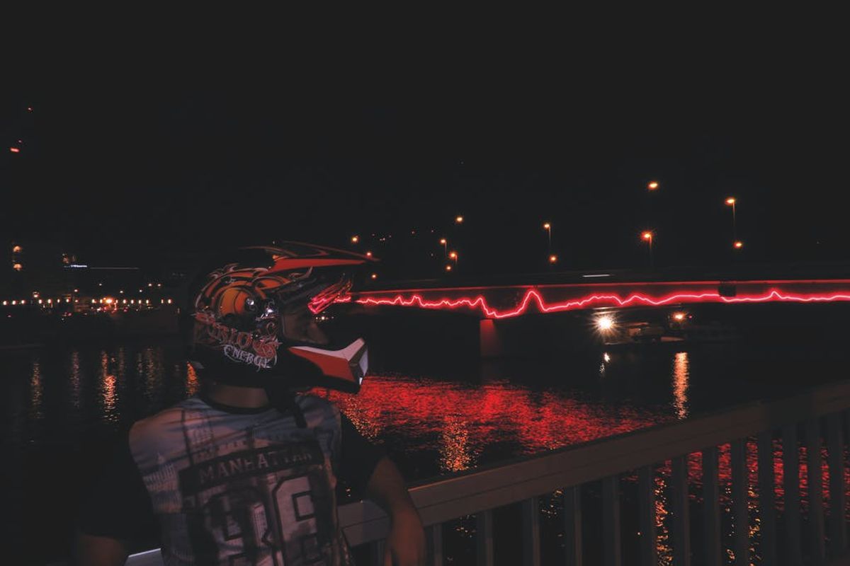 Claude Lévêque, "Les dessous chics", 2018. Commande du Département des Hauts de Seine dans le cadre de la Vallée de la culture, Pont d'Issy Issy-Les-Moulineaux. Photo : Claude Lévêque / CG92-Olivier Ravoire. © ADAGP Claude Lévêque. Courtoisie de l’artiste ; du Département des Hauts-de-Seine et de kamel mennour, Paris/London