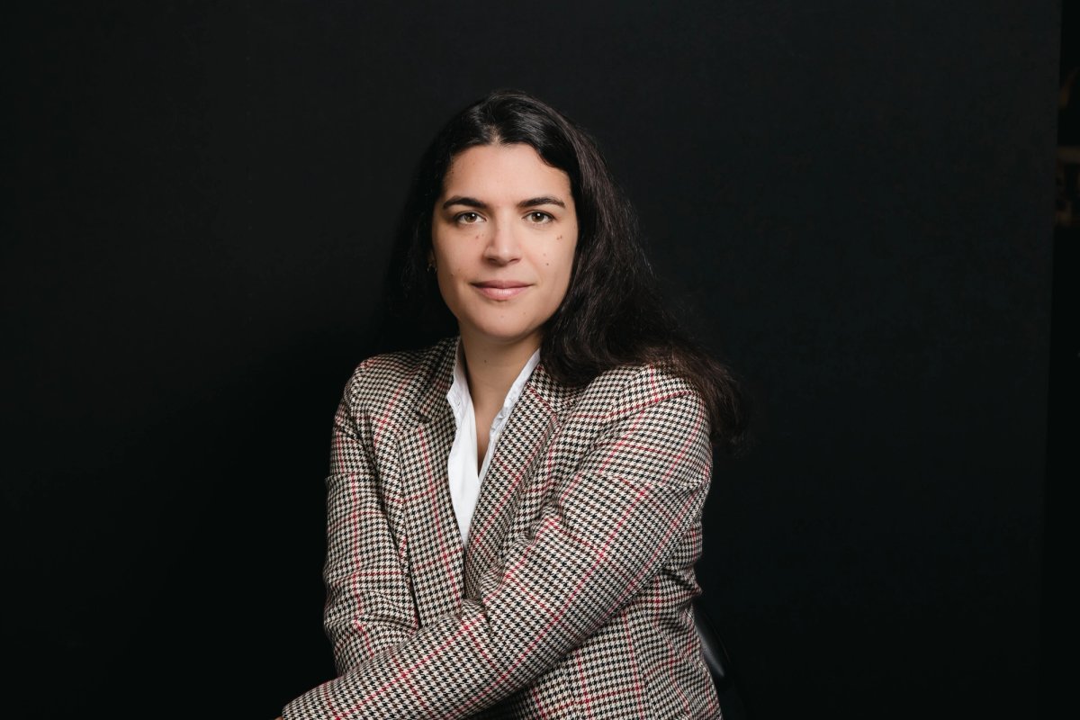 Flore Serin de Ségogne. Photo D.R.