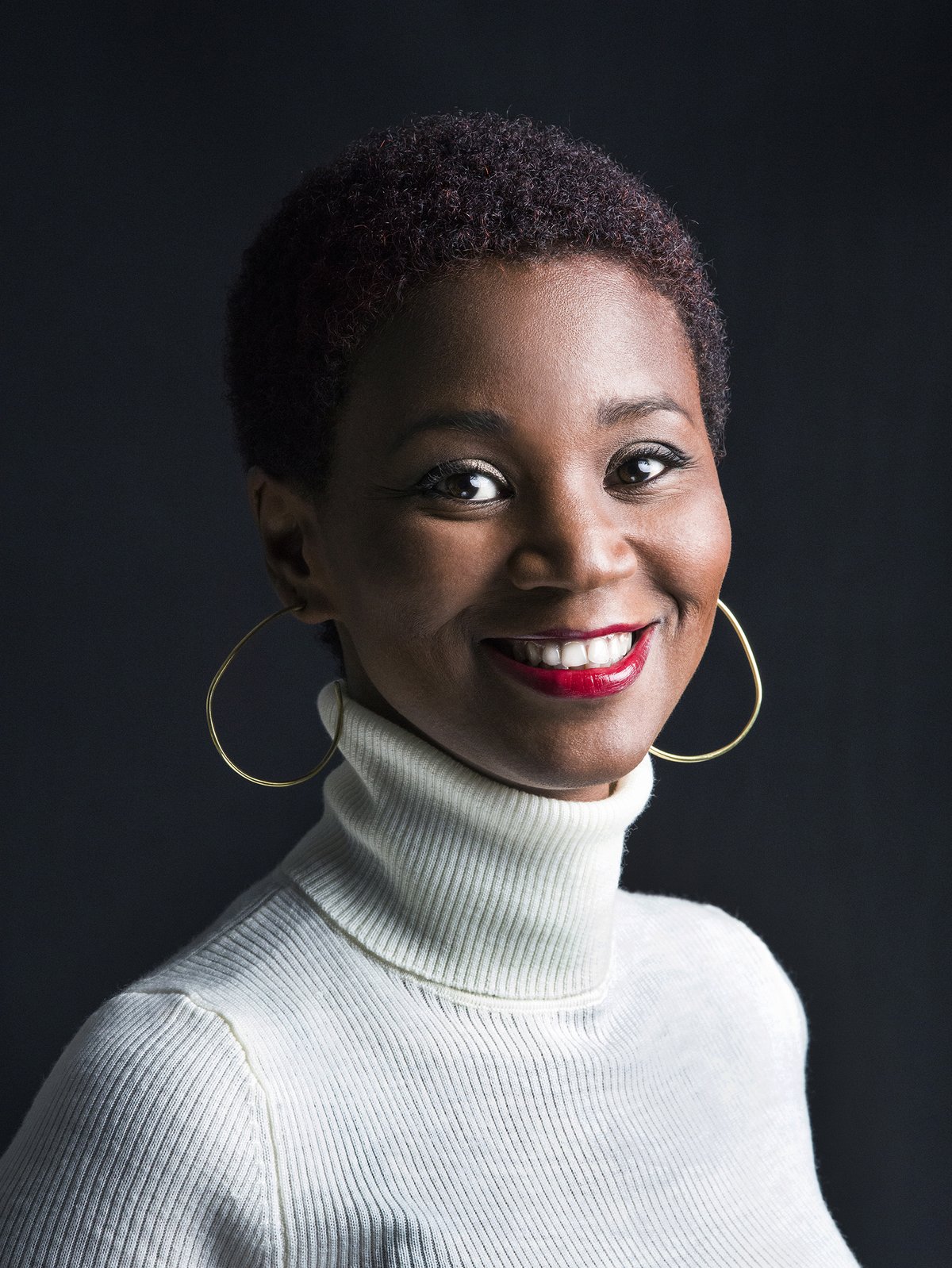 Joana Choumali. © Lauren Butcher (Bolton & Quinn)