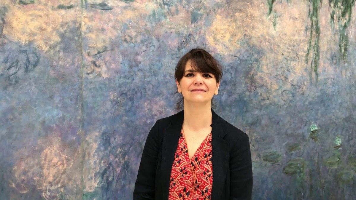 Cécile Debray-Amar. Photo : Instagram