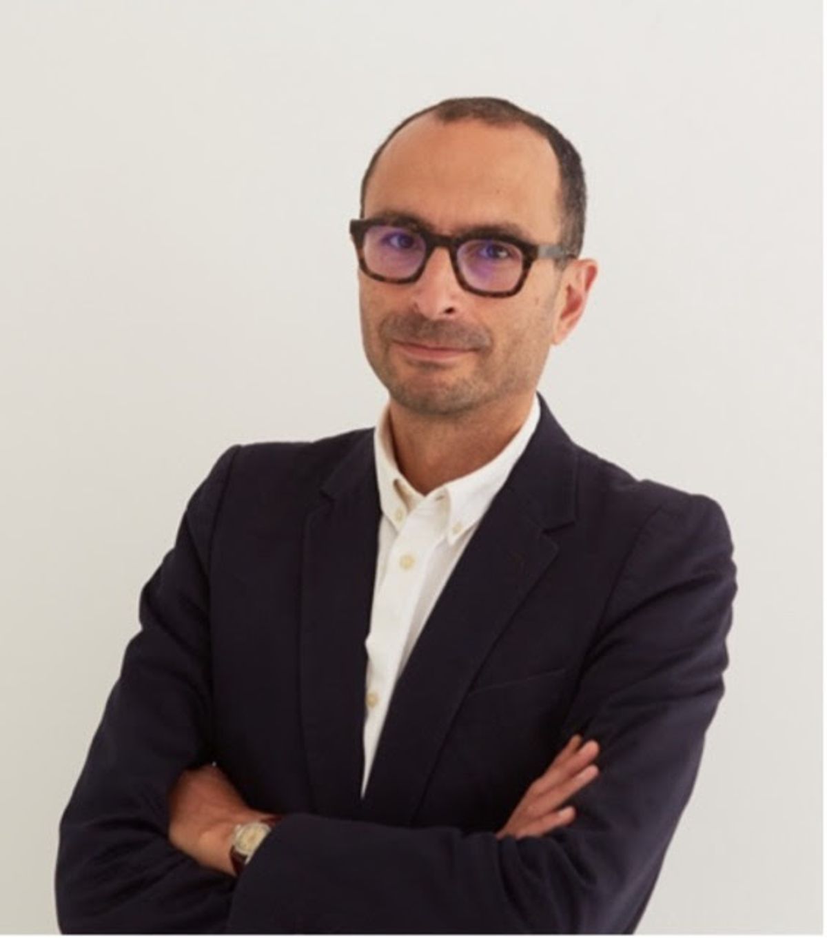 Francesco Manacorda. © 2023 Evergreen Arts, Londres