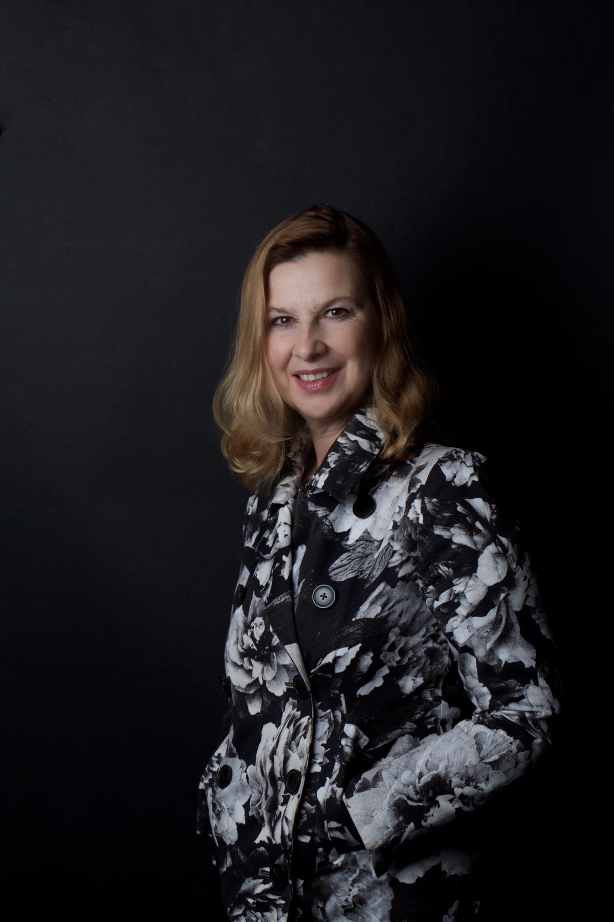 Emmanuelle Polack. © Patrick Chelli