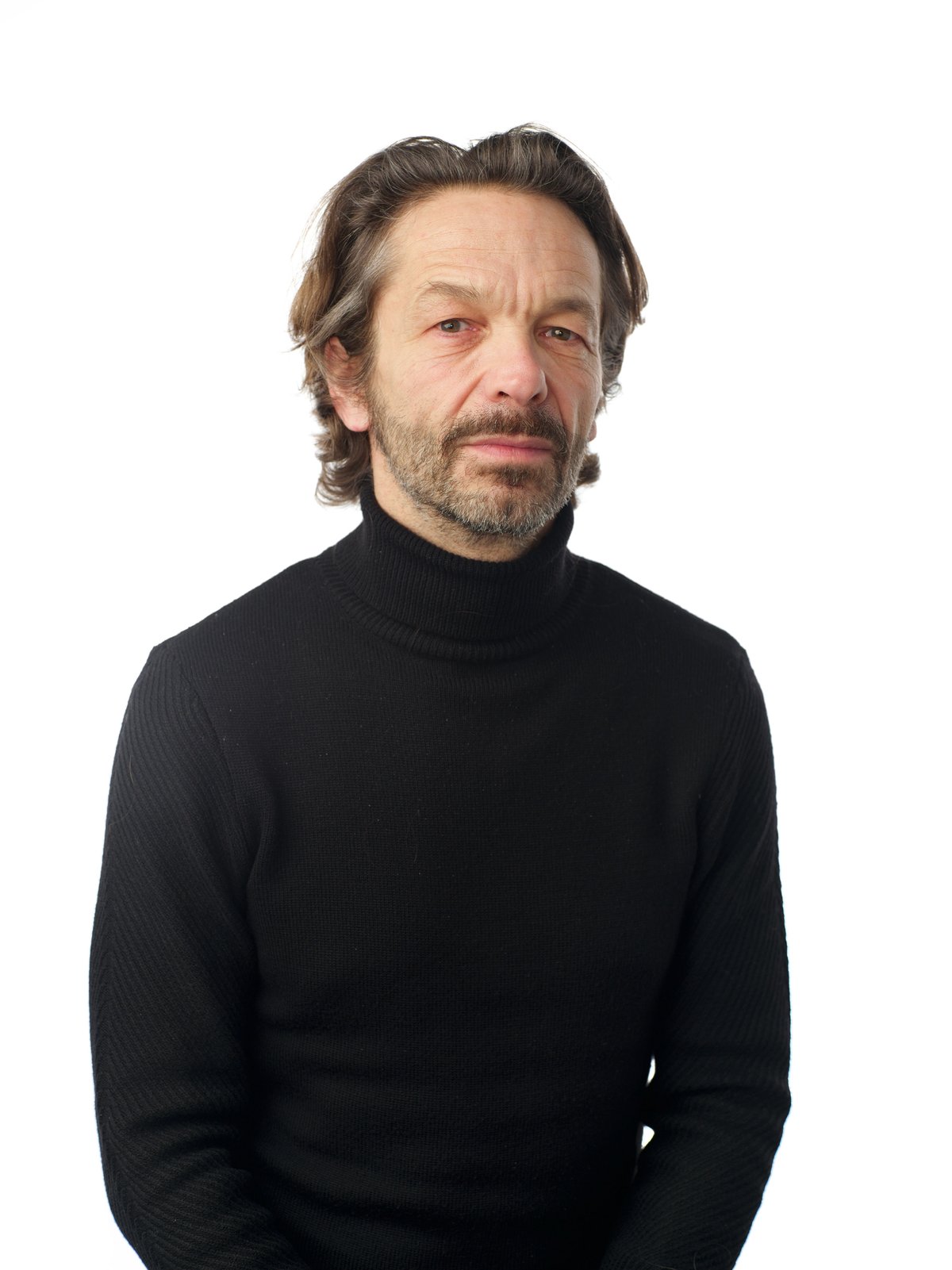 Emmanuel Tibloux. Photo : Tony Trichanh