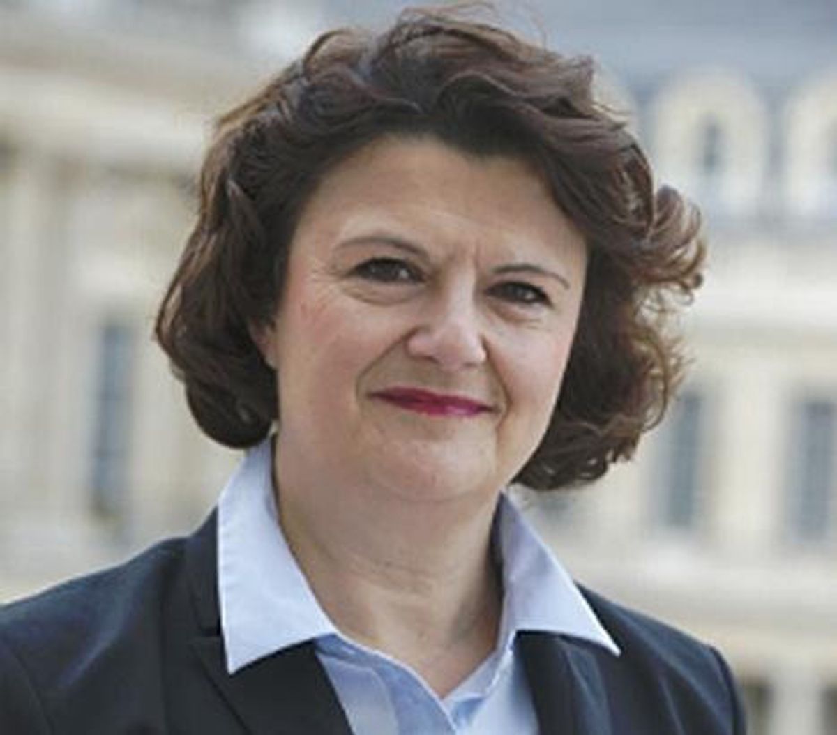 Irène Basilis. © Ministère de la Culture. Photo : Didier Plowy