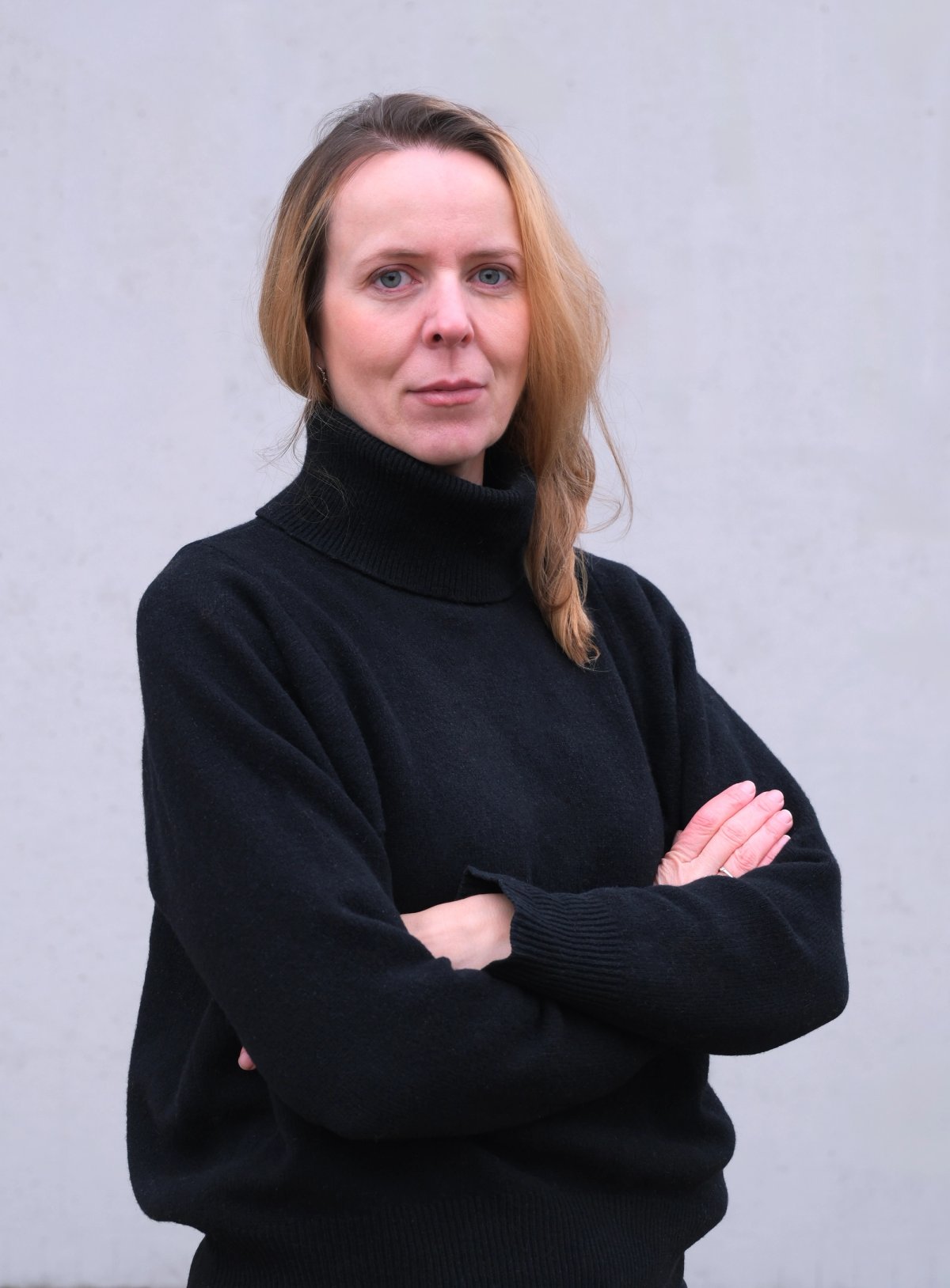 Julie Portier. Photo Guillaume Janot