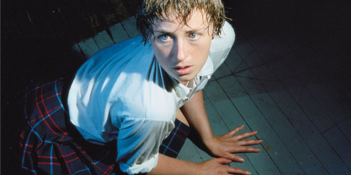 Cindy Sherman, Untitled #92, 1981, épreuve couleur chromogène. Courtesy de l’artiste et Metro Pictures, New York, D.R.