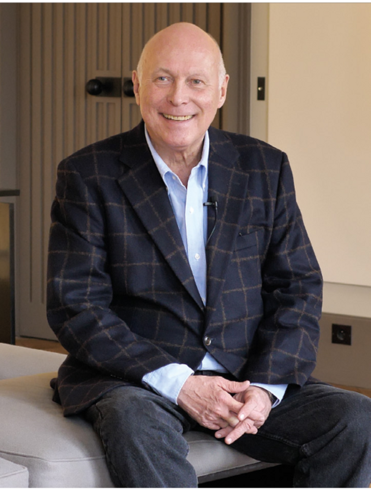 Stéphane Martin. © JoPo Production – 2023