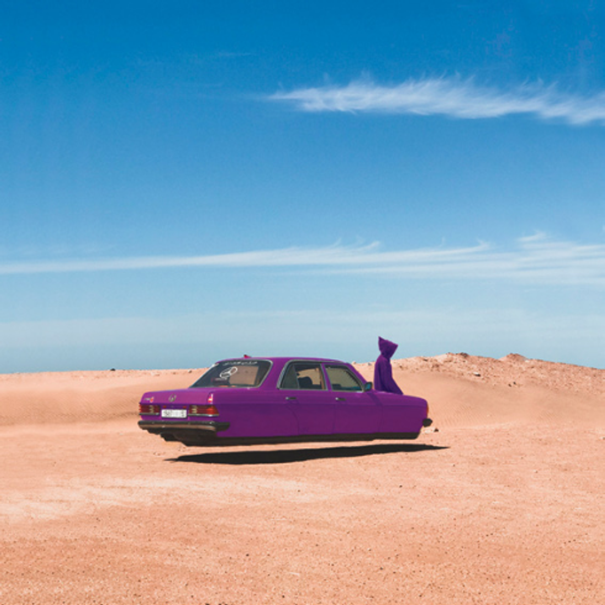 Skyseeef, Culture is the Waves of the Future, 2022, photographie. © Skyseeef