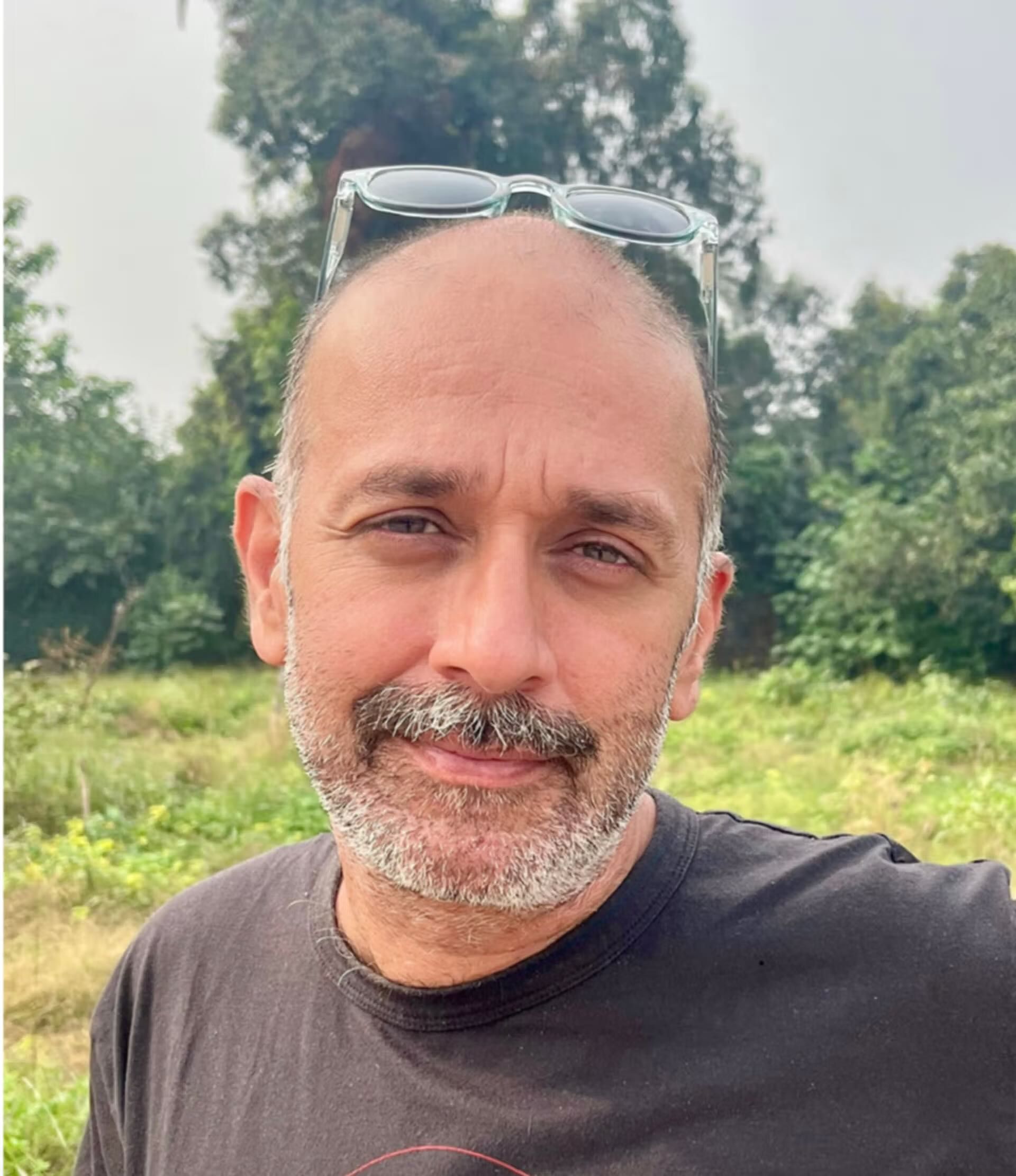 Nikhil Chopra. Courtesy Nikhil Chopra