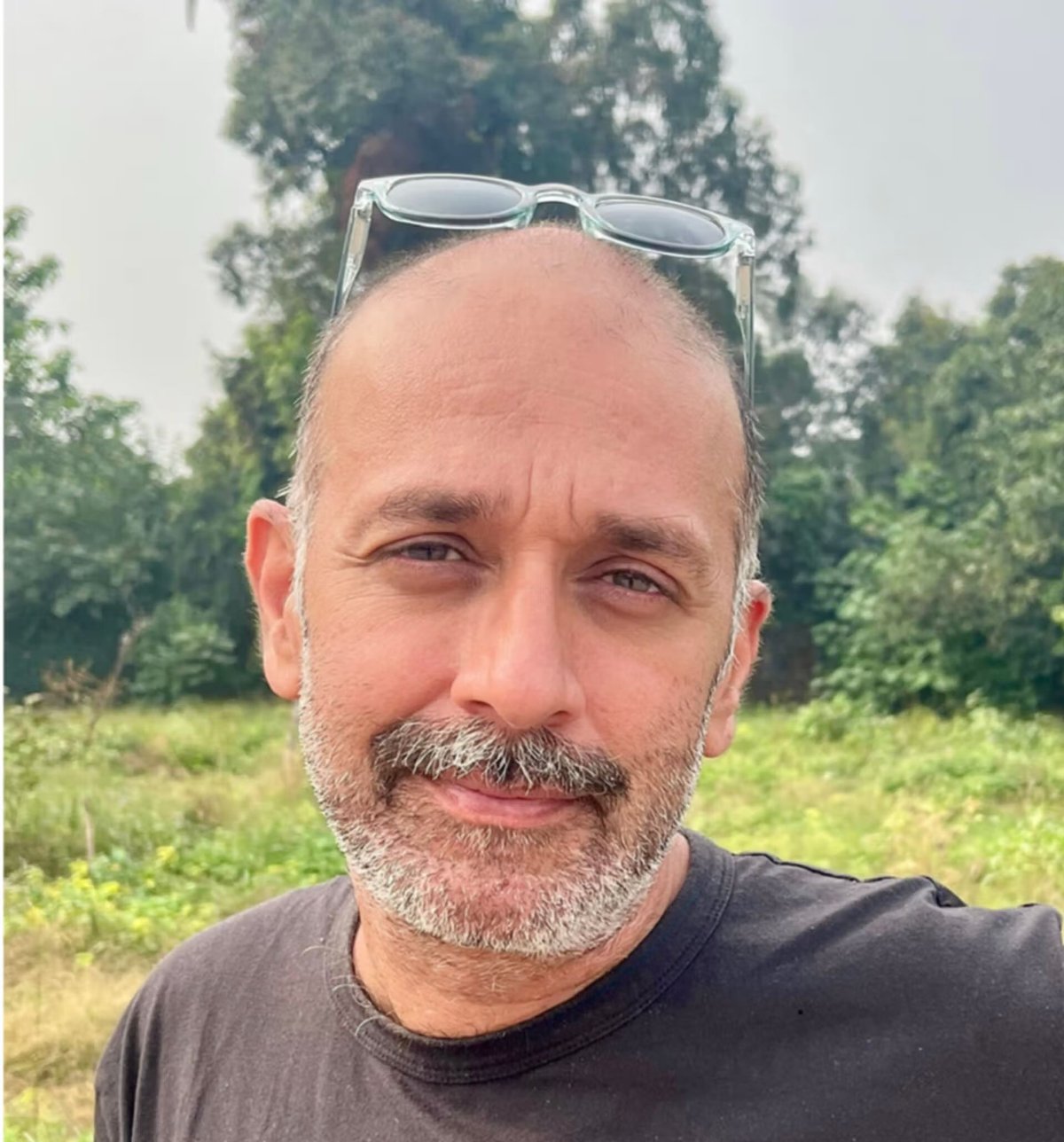 Nikhil Chopra. Courtesy Nikhil Chopra