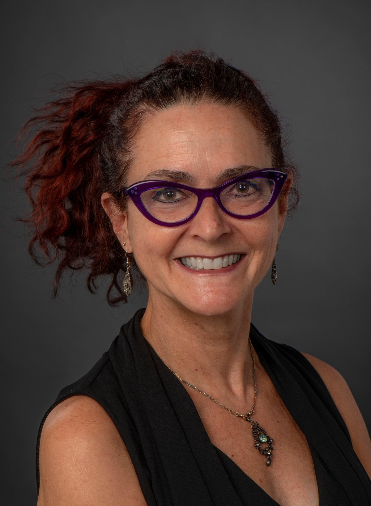 Iris Amizlev, conservatrice des arts interculturels, MBAM. © MBAM / Christine Guest