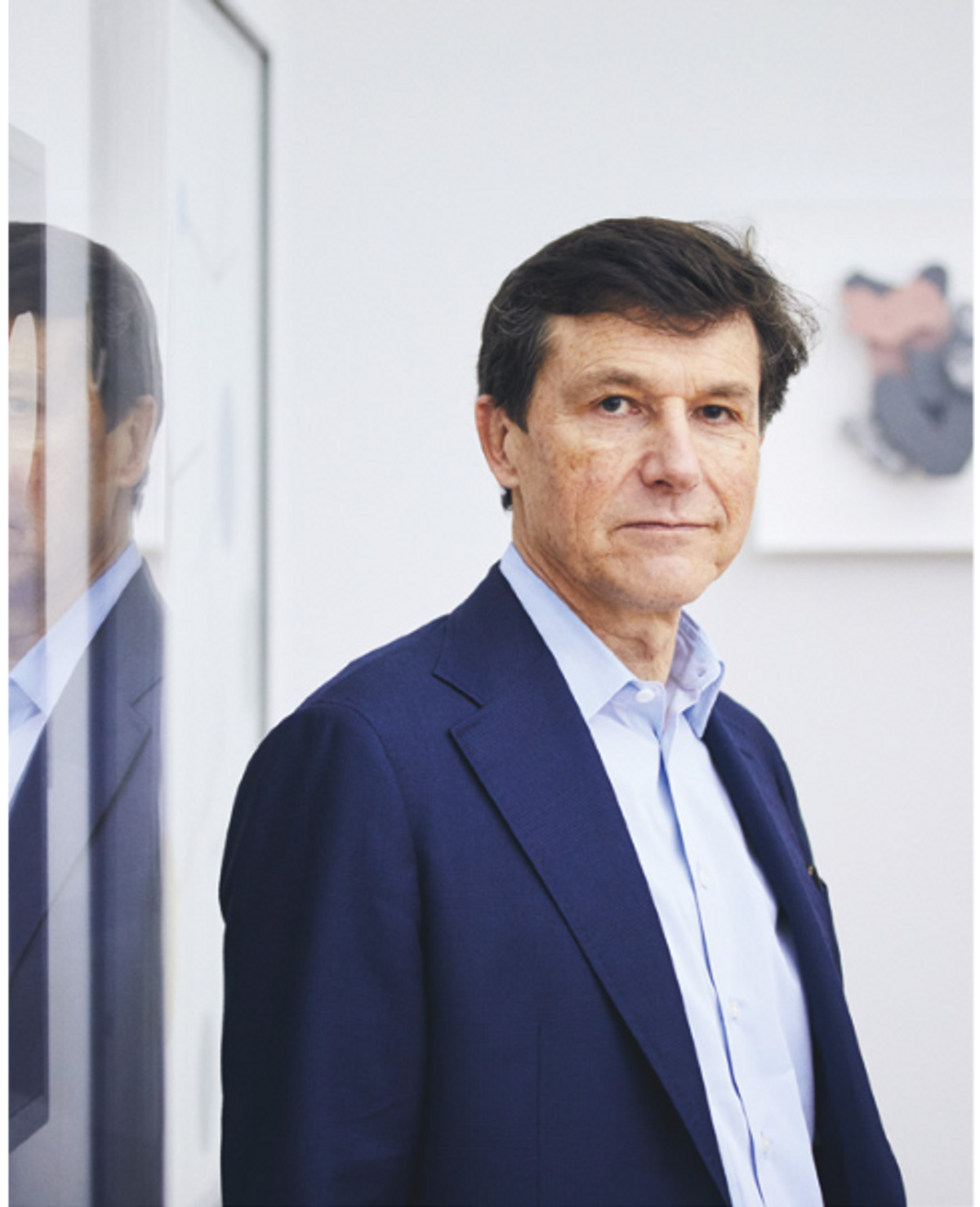 Josef Helfenstein. © D.R.