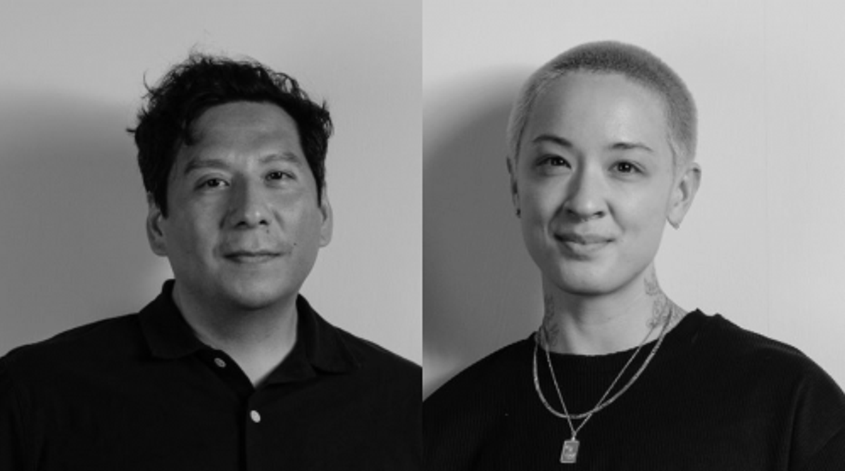 Sky Hopinka et Sin Wai Kin. Photos : André Marc Räubig