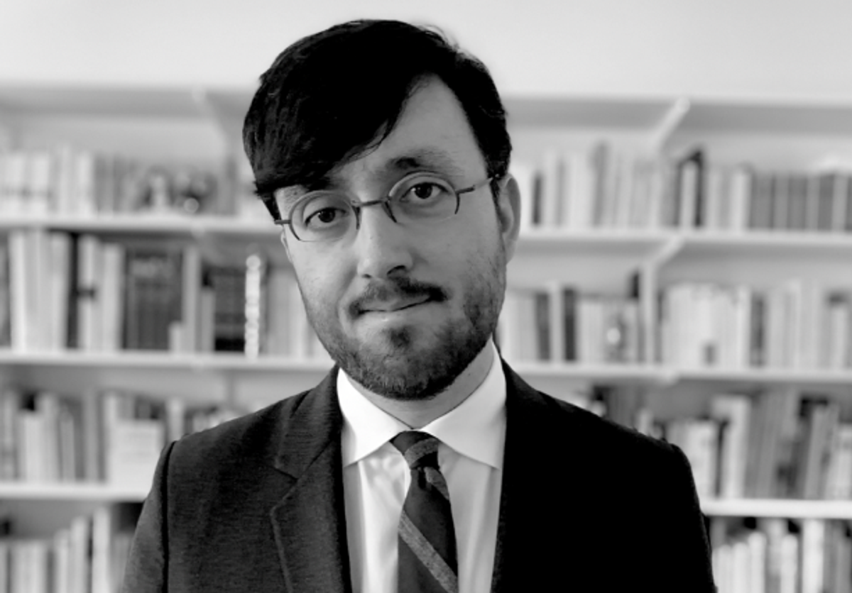 Gaëtan Bruel, directeur de la Villa Albertine. Photo: D.R.