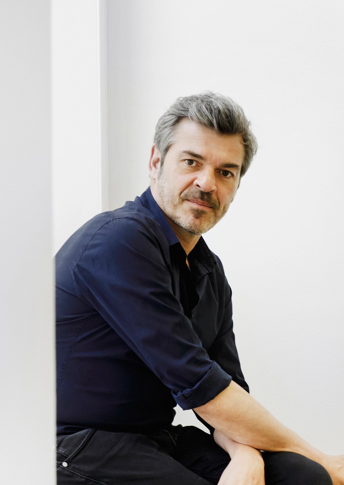 Jean-Charles Vergne. © Ludovic Combe