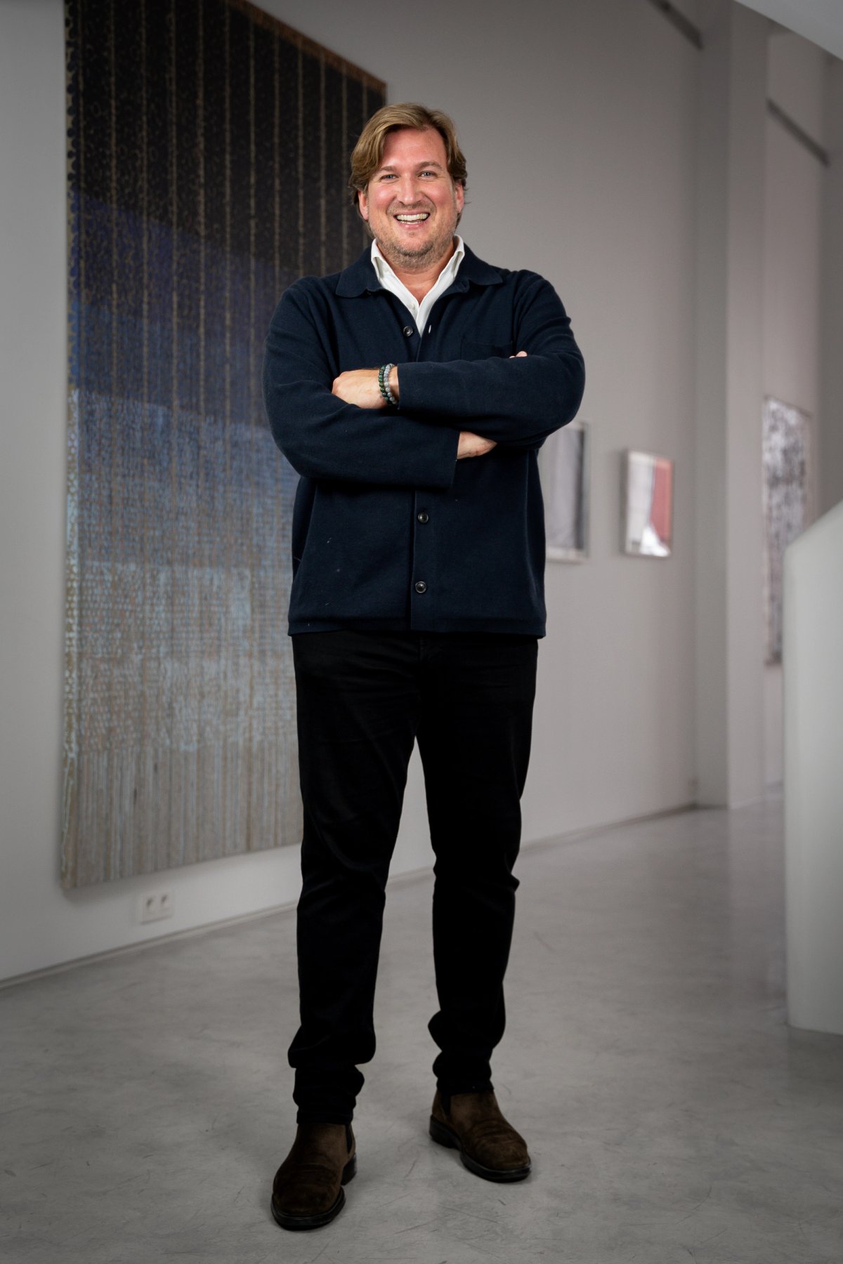 Nicholas Ducasse.
© Guillaume Paret