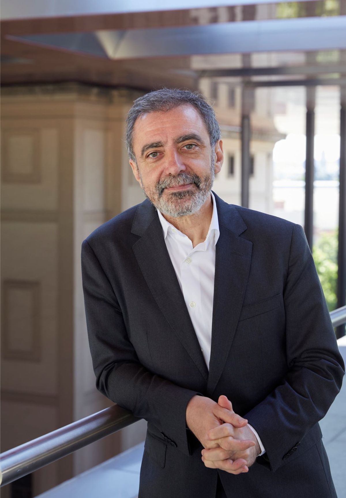 Manuel Borja-Villel © D.R.