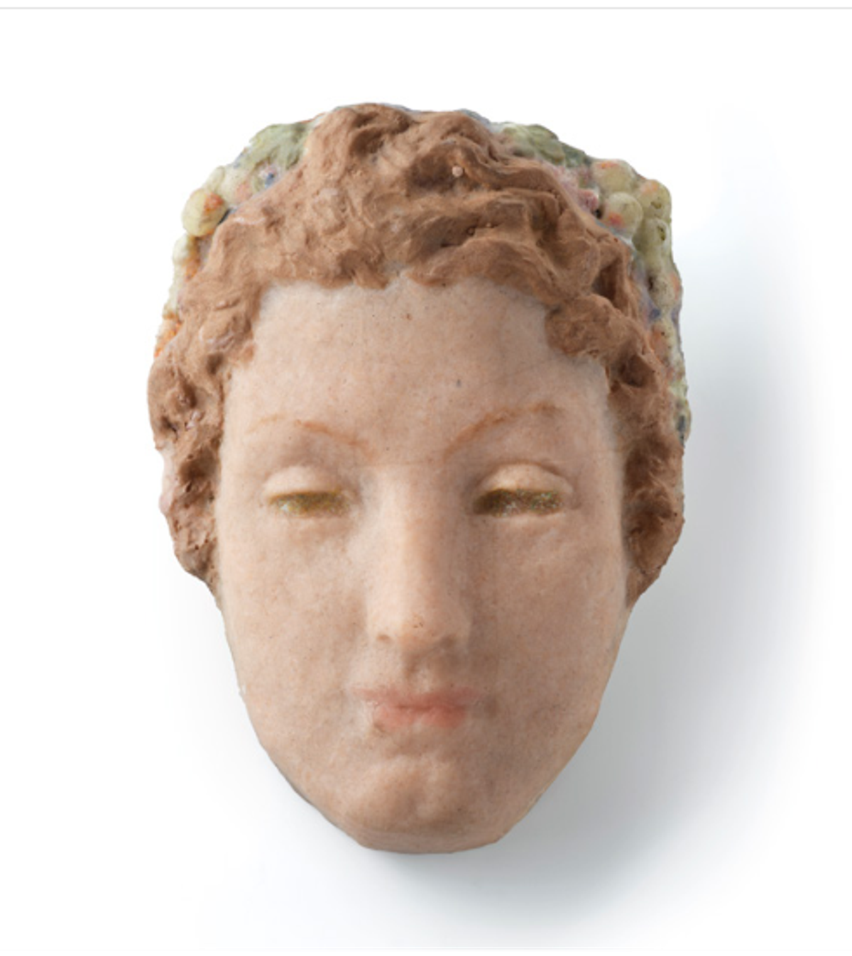 Henry Cros, Sans titre, vers 1895 - 1900. © Les Arts décoratifs/Laurent Sully-Jaulmes