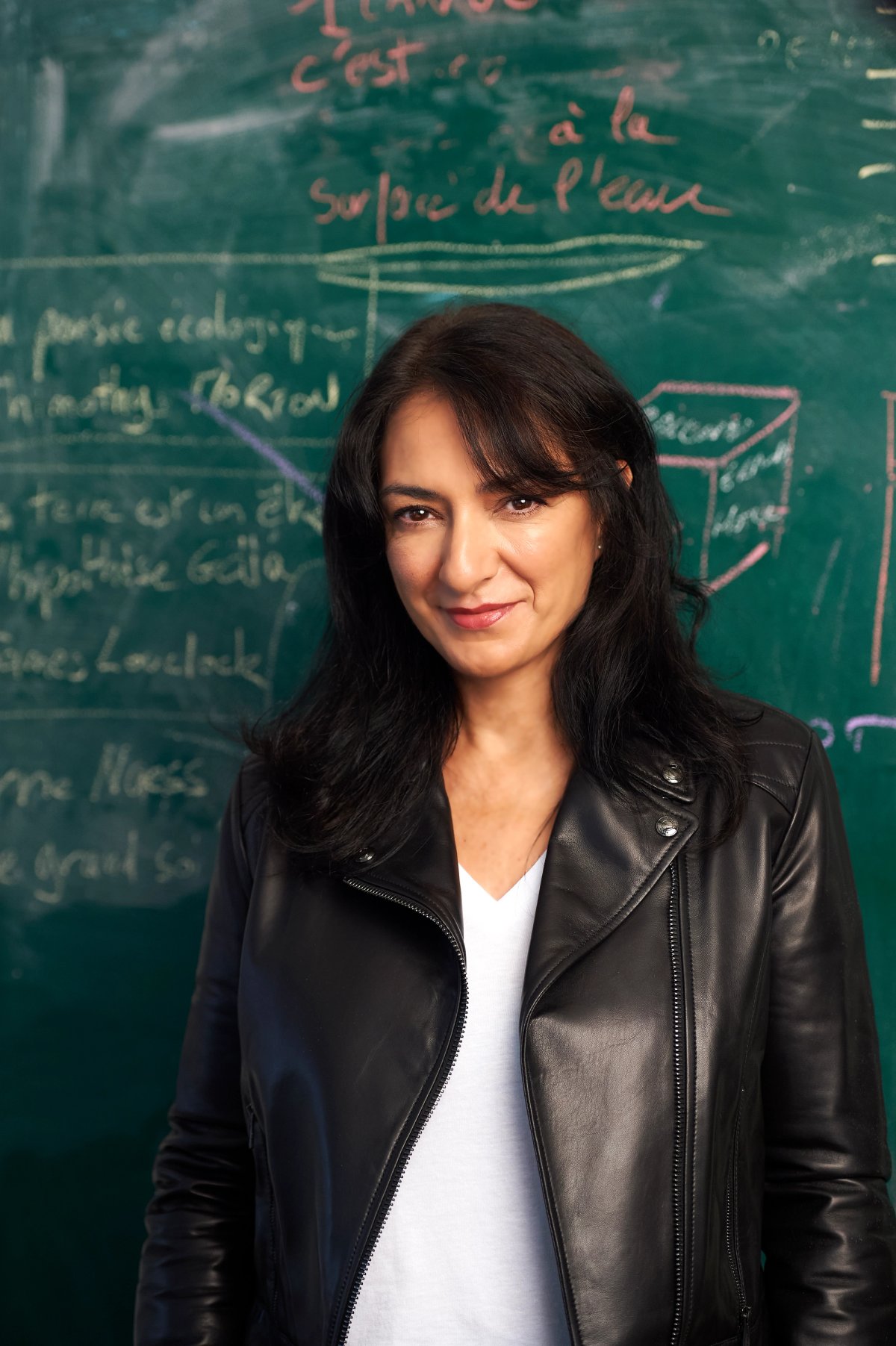 Vittoria Matarrese. Photo : Marc Domage