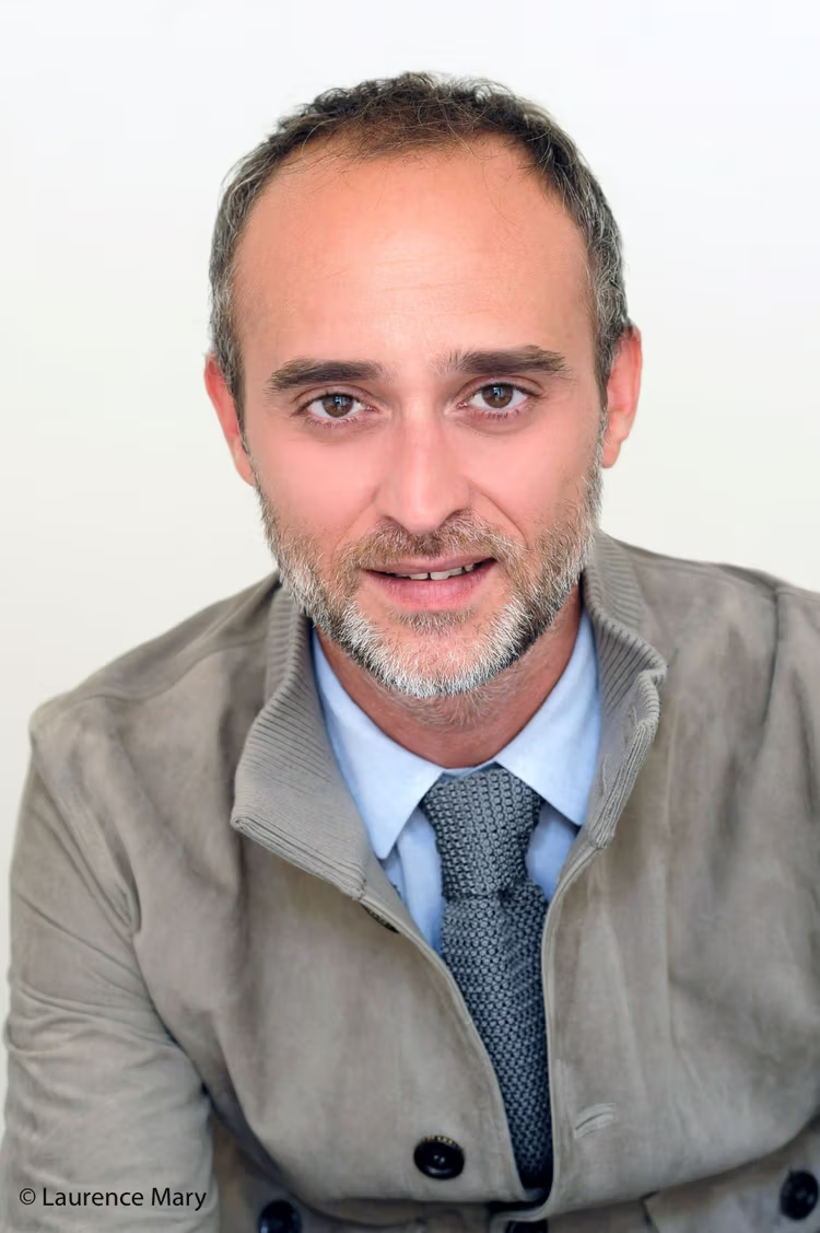 Florent Jeanniard. Photo: Sotheby's