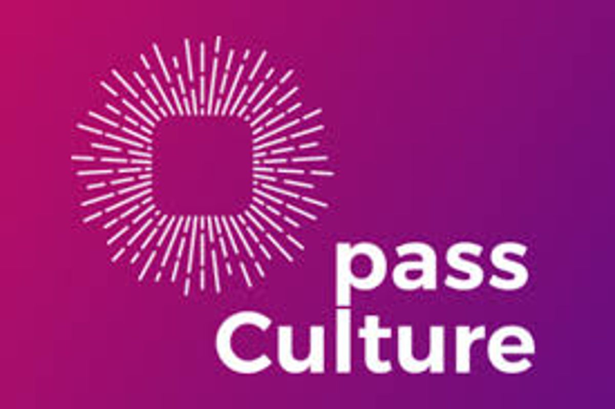 Le logo du Pass culture. D.R.