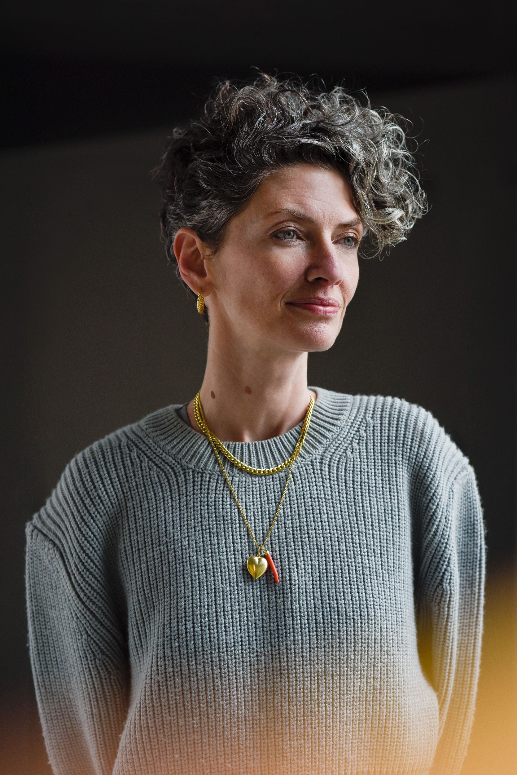 Beatrice Leanza. Photo : Mathilda Olmi