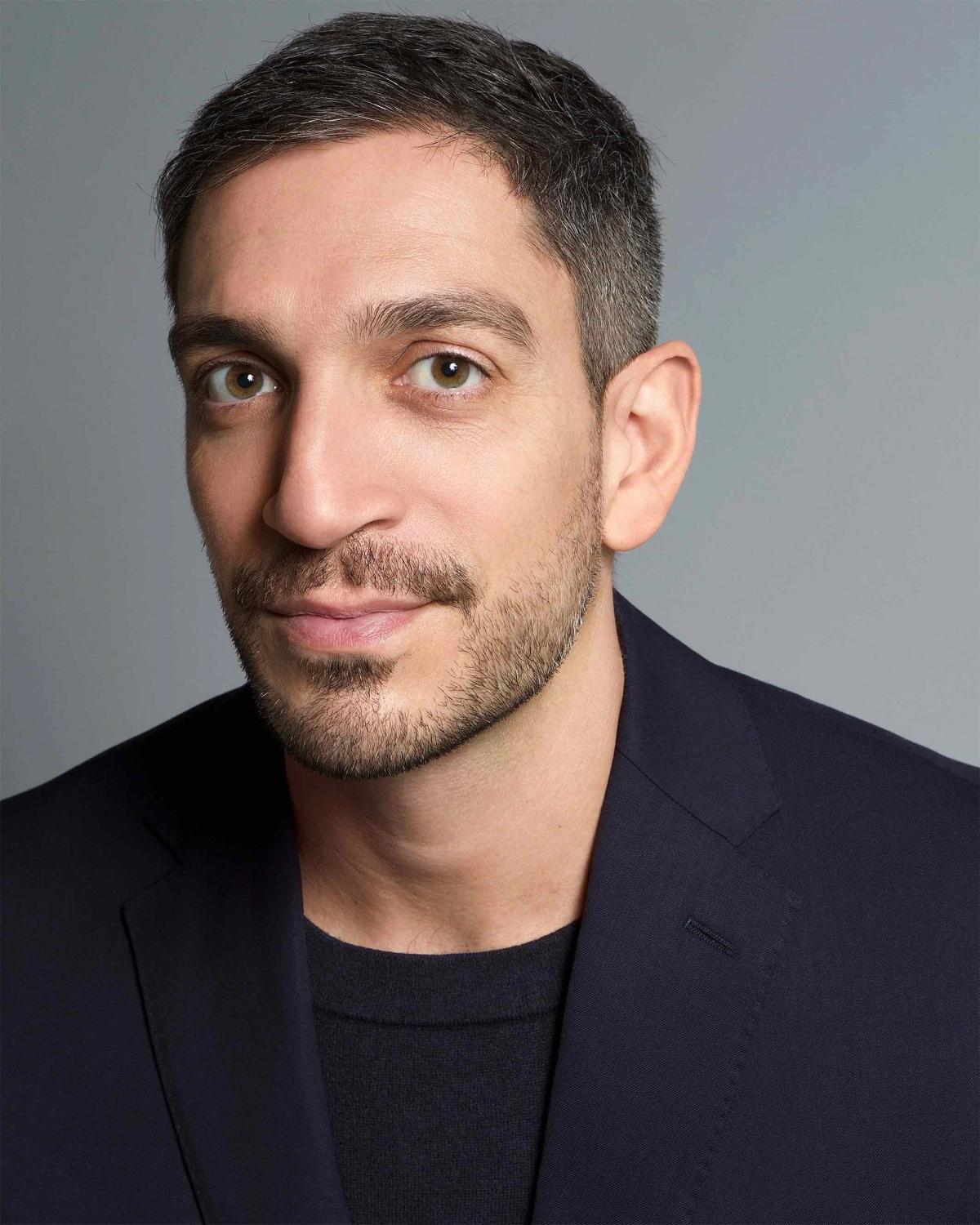 Elie Massaoutis. Photo : Vincent Flouret