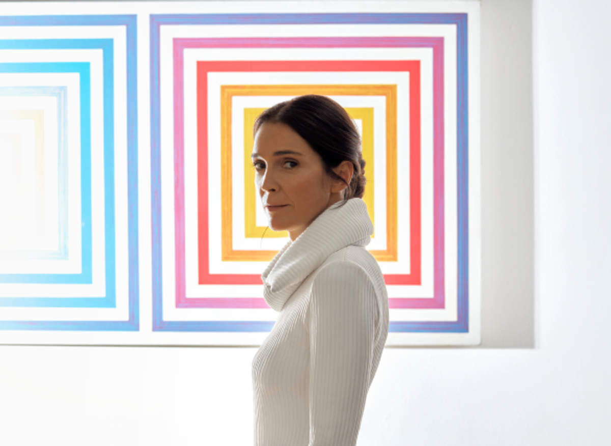 Ingrid Brochard, fondatrice du MuMo. © Julien Martinez Leclerc