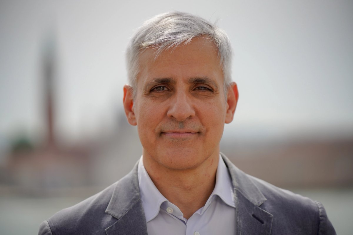 Adriano Pedrosa. Photo : Andrea Avezzù. Courtesy de La Biennale di Venezia